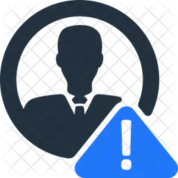 Account alert  Icon