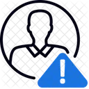 Account alert  Icon