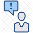 Account Alert  Icon