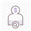 Account Analysis  Icon