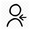 User Contacts Account Variations Icon