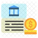 Account balance  Icon