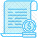 Account Balance Finance Banking Icon