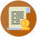 Account Balance Finance Banking Icon