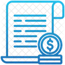 Account Balance Finance Banking Icon