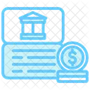 Account Balance Finance Banking Icon
