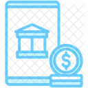 Account Balance Finance Banking Icon