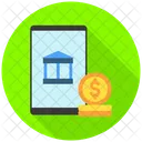 Account Balance Finance Banking Icon