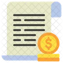 Account Balance Finance Banking Icon