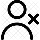 Account Block  Icon