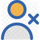 Account Block  Icon