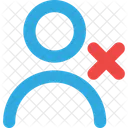 Account Block  Icon