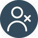 Account Block Icon