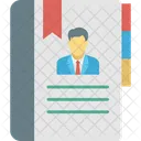 Account Book  Icon