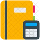 Account Book  Icon