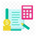 Account Book  アイコン