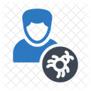 Account Bug  Icon