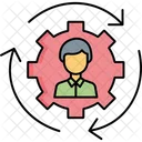 Account Change  Icon