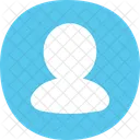 Account Circle User Profile Icon