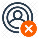 Account Denied  Icon