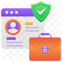 Account Detail  Icon