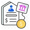 Account App Details Icon