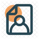 Account File  Icon