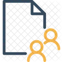 Account File  Icon