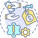 Account for shadow inflation  アイコン