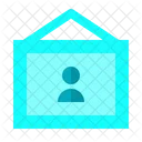 Frame User Profile Icon