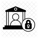 Account Freeze Icon