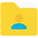 Folder Document Storage Icon