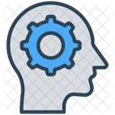 Data Technology Account Icon