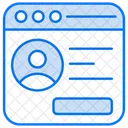 Account  Icon