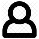 Account Avatar Login Icon