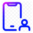 Account Smartphone Mobile Icon
