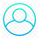 Account User Profile Icon