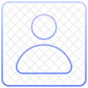 Account User Profile Icon