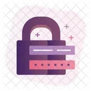 Account Lock Username Password Icon