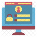 Account Login Icon