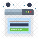 Account Login  Icon