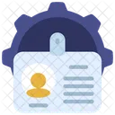 Account Management  Icon