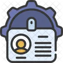 Account Management  Icon