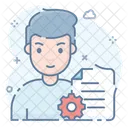 Account Manager  Icon