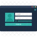 Ui Form Ux Icon