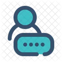 Account Password  Icon