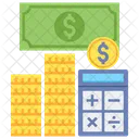 Account Payable Cash Payment Payment Method Icon