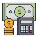 Account Payable  Icon