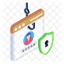 Account Phishing  Icon