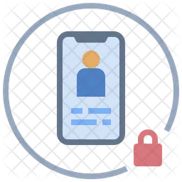 Account Privacy  Icon